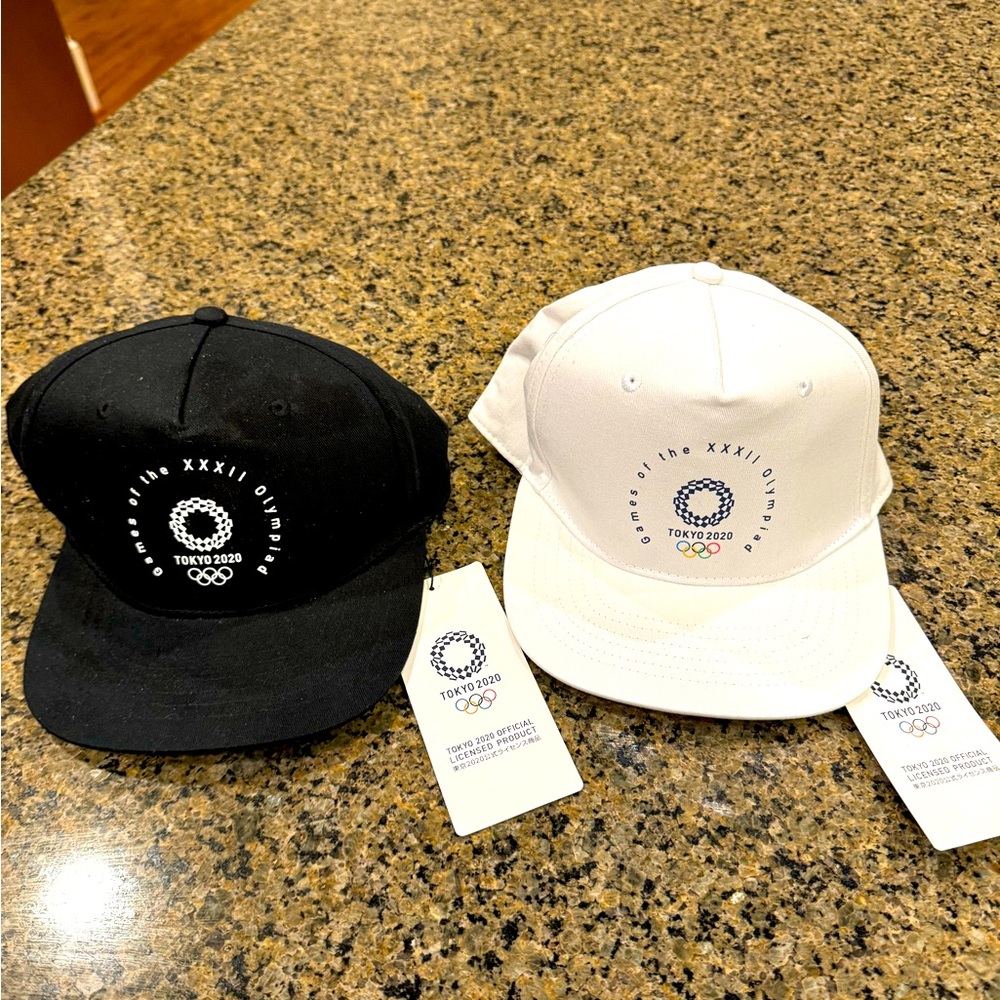 Ultimate Drip - Rare 2020 Tokyo Olympics hats